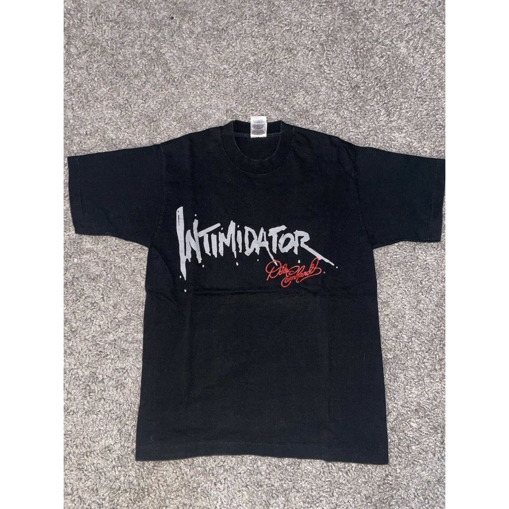 Vintage Dale Earnhardt Intimidator Mens T-Shirt Size Medium